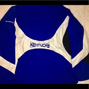 Columbia University of Kentucky Reversible Jacket